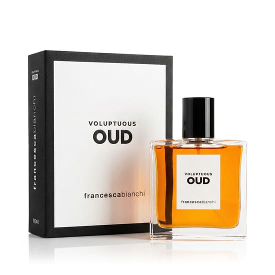 Francesca Bianchi Voluptuous Oud EP unisex perfume bottle