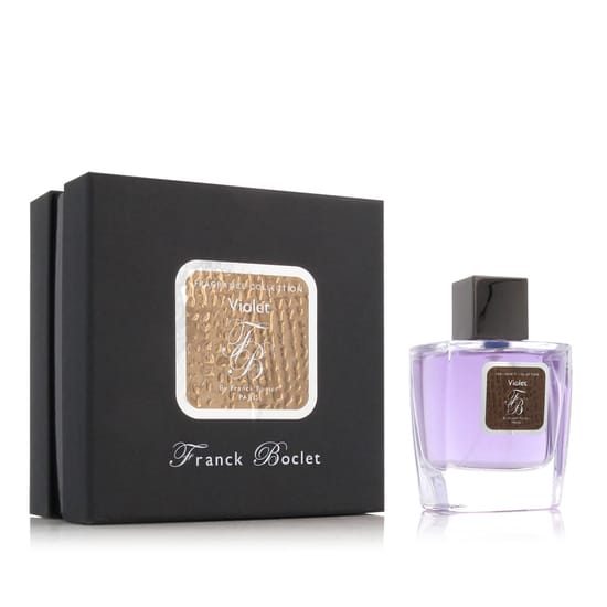 Franck Boclet Violet EDP uniseks kvepalų produkto vaizdas