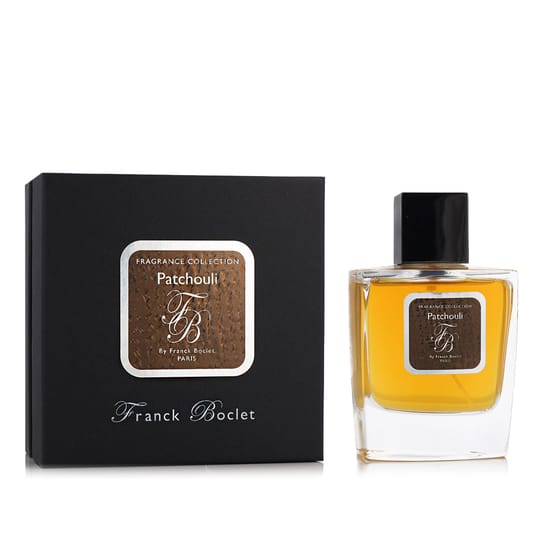 Флакон унисекс-парфюмерной воды Franck Boclet Patchouli EDP