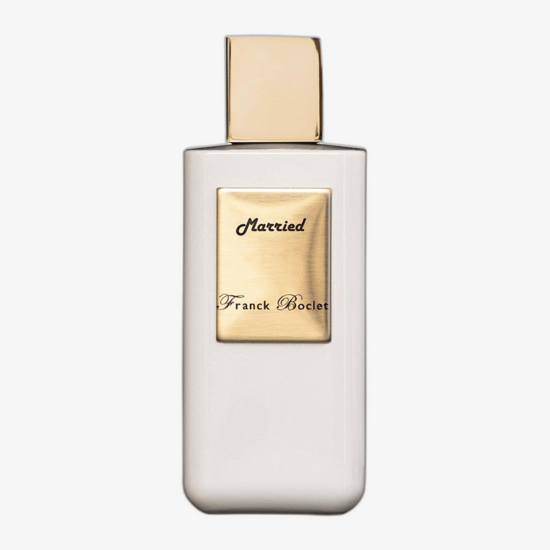 Franck Boclet EP Just 100 ml + EP Married 100 ml