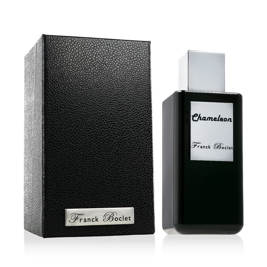 Franck Boclet Chameleon Extrait de parfum kvepalų buteliukas