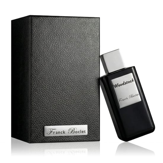 Franck Boclet Woodstock EP