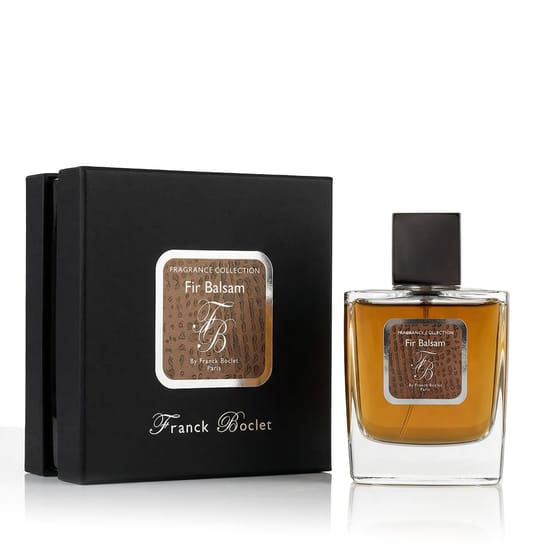 Franck Boclet Fir Balsam EDP