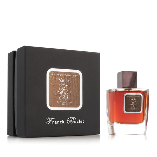 Franck Boclet Vanille EDP