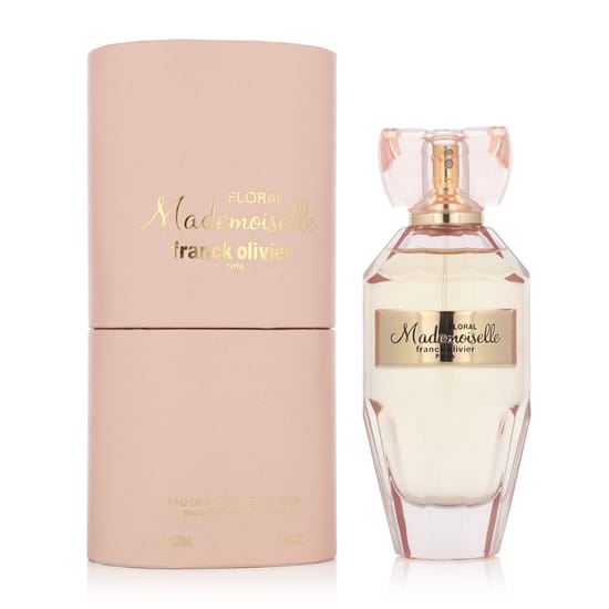 Franck Olivier Mademoiselle Floral EDP uniseksinių kvepalų pakuotė