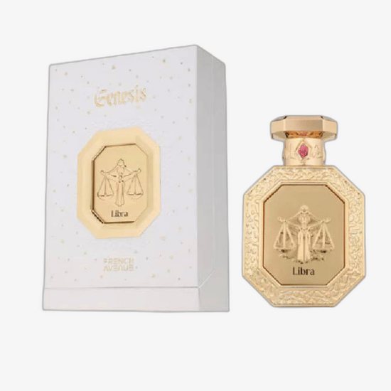 French Avenue Genesis Libra EDP unisex parfumuoto vandens buteliuko nuotrauka