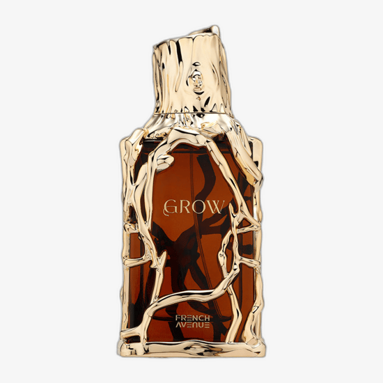 French Avenue Grow EP - unpacked