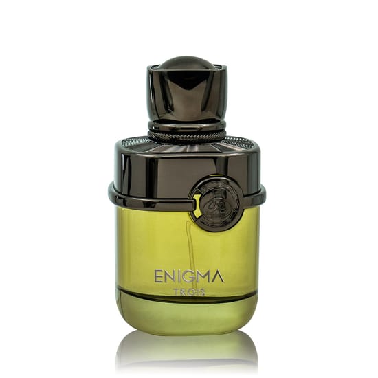 French Avenue Enigma Trois unisex parfumuoto vandens flakonas