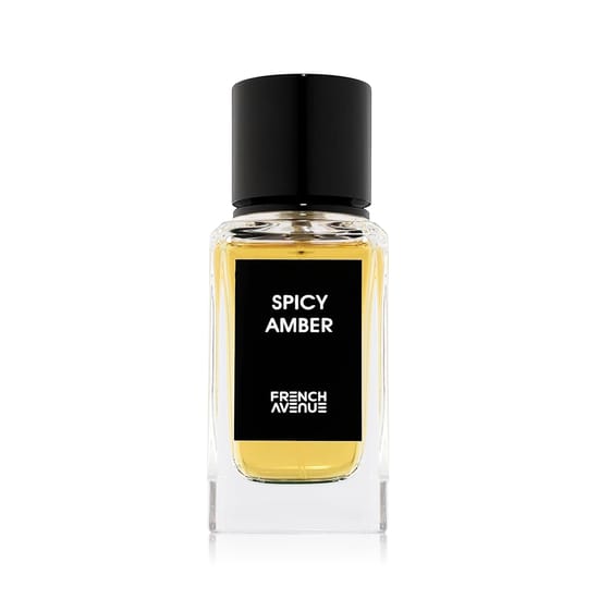 French Avenue Spicy Amber Eau De Parfum 100 ml buteliukas