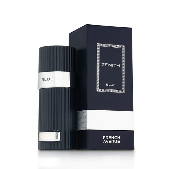 French Avenue Zenith Blue EDP unisex kvepalų produkto nuotrauka