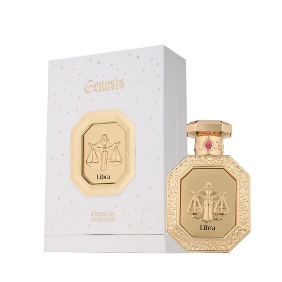 French Avenue Genesis Libra EDP unisex parfumuoto vandens buteliuko nuotrauka