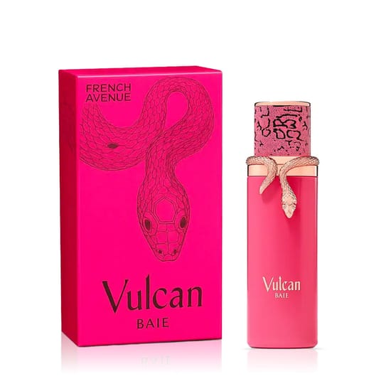 Флакон унисекс-парфюма French Avenue Vulcan Baie EP