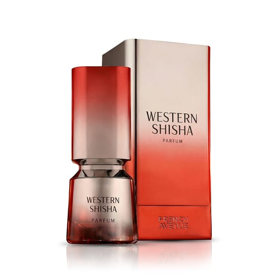 French Avenue Western Shisha Parfum