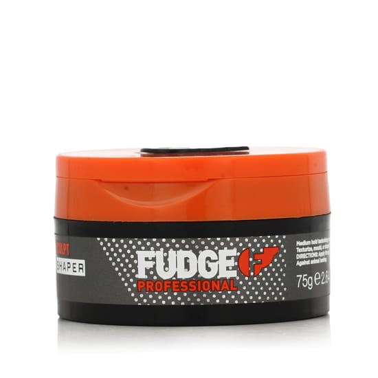 Fudge Sculpt Shaper plaukų gelis tekstūruotam šukuosenos formavimui