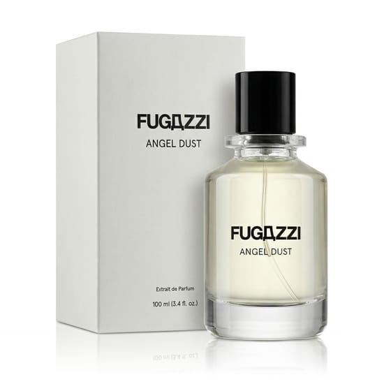 Флакон унисекс парфюмерной воды Fugazzi Angel Dust EDP