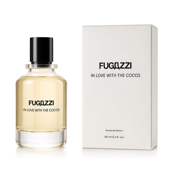 Fugazzi In Love With The Cocos EP