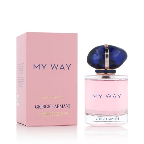 Giorgio Armani My Way EDP kvapiojo vandens flakono nuotrauka