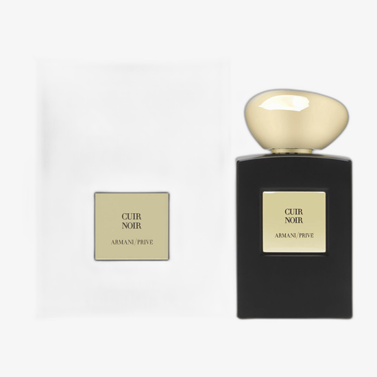 Giorgio Armani Armani/Prive Cuir Noir EDP