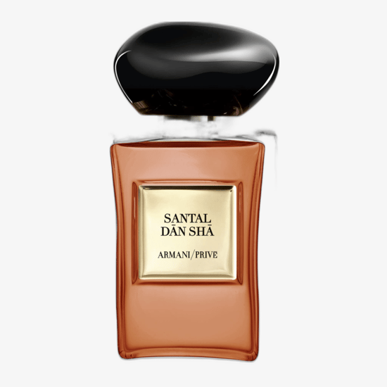 Giorgio Armani Armani/Prive Santal Dan Sha EDP uniseks kvepalų produkto vaizdas