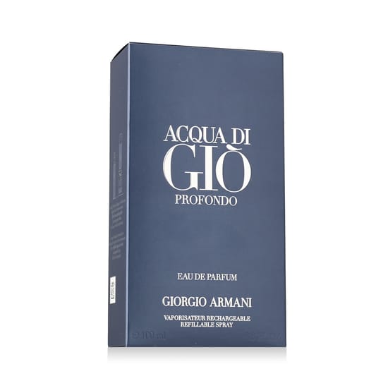 Giorgio Armani Acqua di Gio Profondo EDP parfumuotasis vanduo