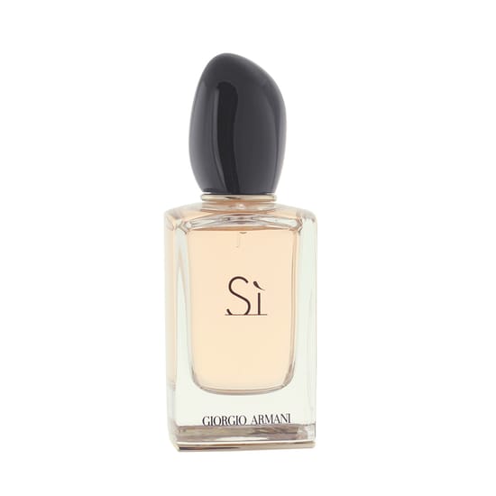 Giorgio Armani Sì EDP moteriškų kvepalų flakono nuotrauka