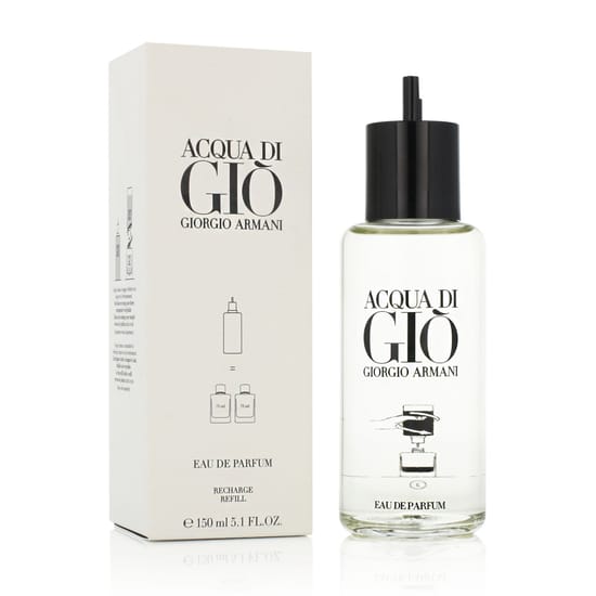 Флакон мужской парфюмерии Giorgio Armani Acqua di Gio Pour Homme EDP
