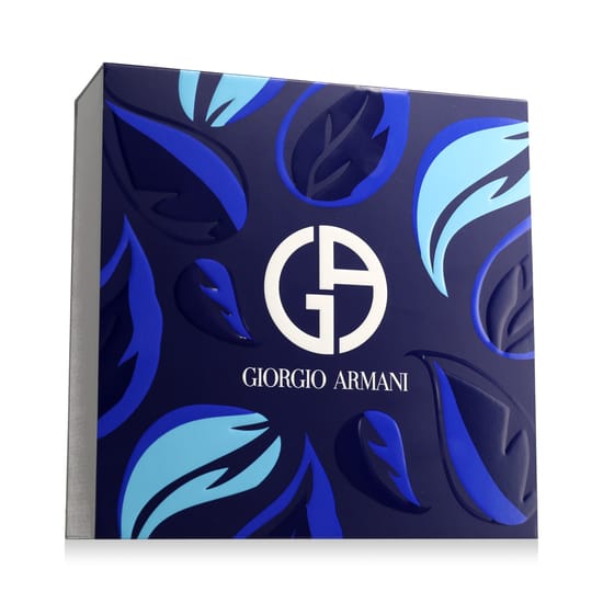 Giorgio Armani Acqua di Gio Parfum kvepalų rinkinys su 100 ml ir 15 ml flakonais