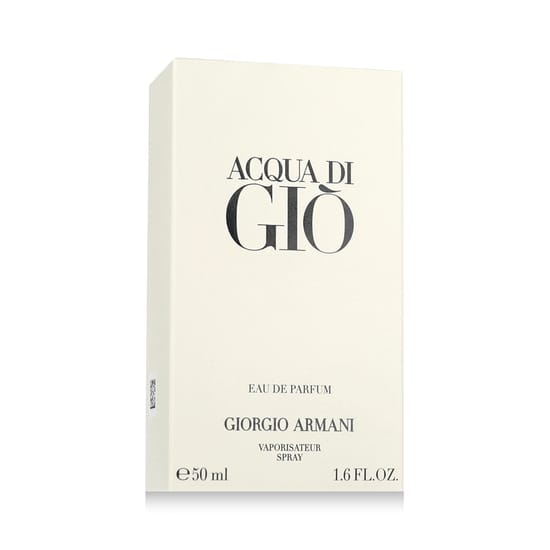 Флакон парфюмерной воды Giorgio Armani Acqua di Giò EDP