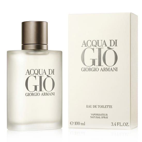 Флакон мужской туалетной воды Giorgio Armani Acqua di Giò Pour Homme EDT