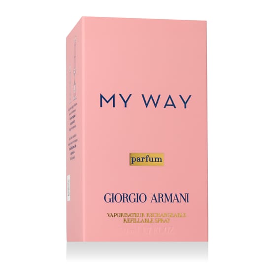 Giorgio Armani My Way Parfum floral fragrance product image
