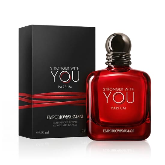 Giorgio Armani Emporio Armani Stronger With You Parfum