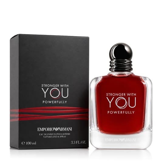 Giorgio Armani Emporio Armani Stronger With You Powerfully EDP