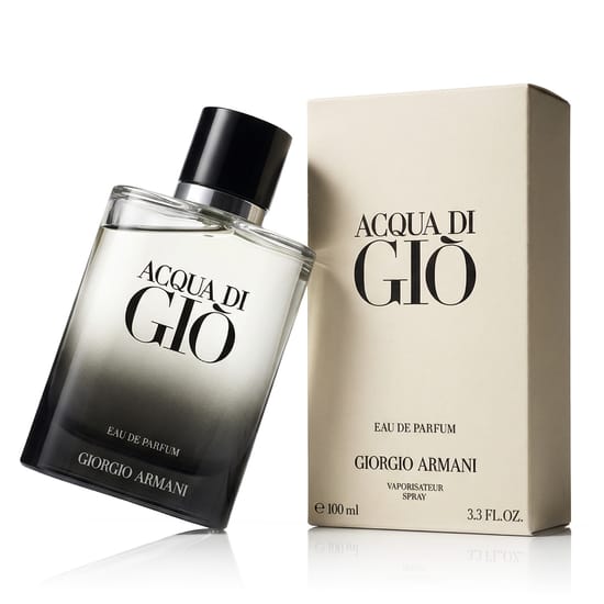 Флакон парфюмерной воды Giorgio Armani Acqua di Giò EDP