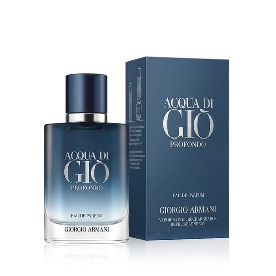 Giorgio Armani Acqua di Gio Profondo EDP parfumuotasis vanduo