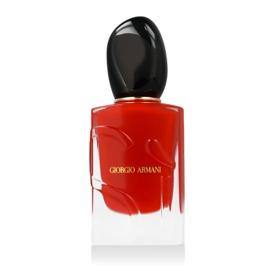 Giorgio Armani Sì Passione EDP kvepalų buteliukas nuotraukoje