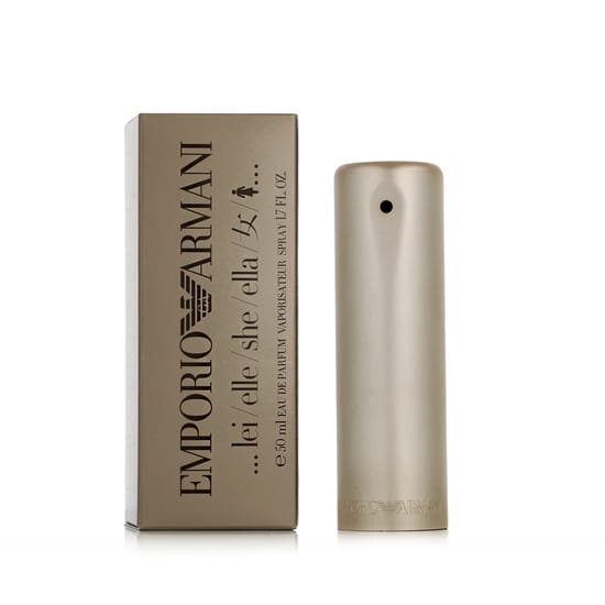 Giorgio Armani Emporio She EDP perfume bottle, a floral-fruity unisex fragrance