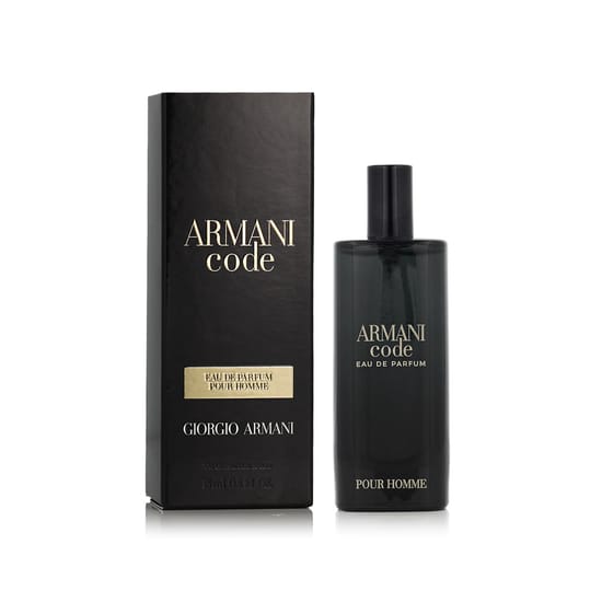 Giorgio Armani Armani Code Eau de Parfum kvepalų 15 ml flakonas