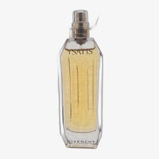 Givenchy Ysatis EDT perfume bottle, presented as an elegant evening fragrance