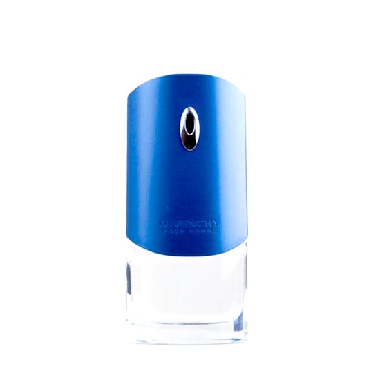 Givenchy Pour Homme Blue Label EDT bottle, an Eau de Toilette fragrance