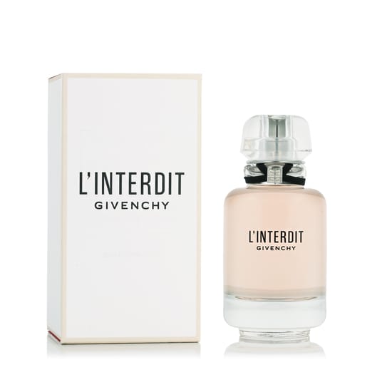 Givenchy L'Interdit 2022 EDT unisex perfume bottle image