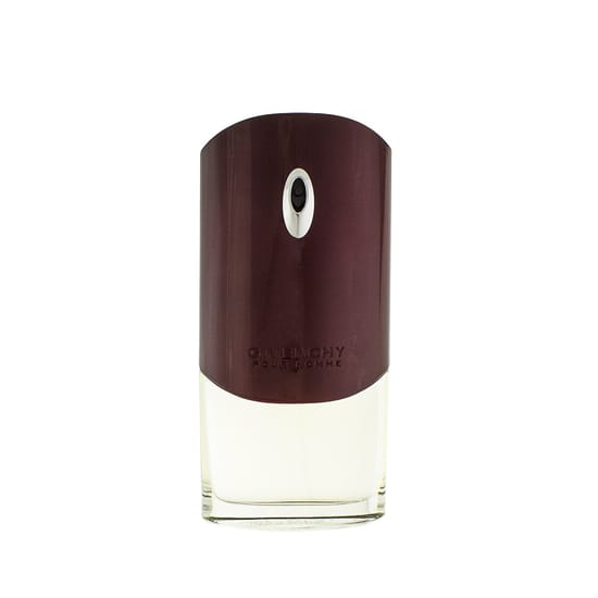 Givenchy Pour Homme EDT fragrance bottle in eau de toilette format