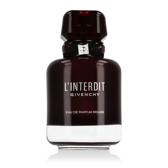 Product image of Givenchy L'Interdit Rouge EDP perfume bottle