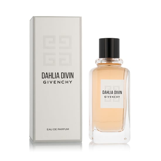 Изображение флакона парфюмерной воды Givenchy Dahlia Divin EDP