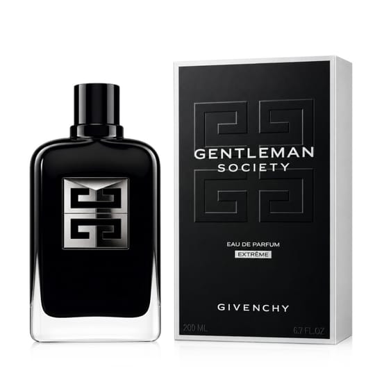 Парфюмерная вода Givenchy Gentleman Society EDP Extreme во флаконе