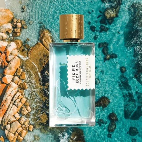 Флакон унисекс-парфюмерной воды Goldfield & Banks Pacific Rock Moss EDP