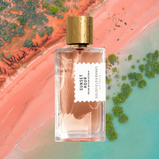 Goldfield & Banks Sunset Hour EDP