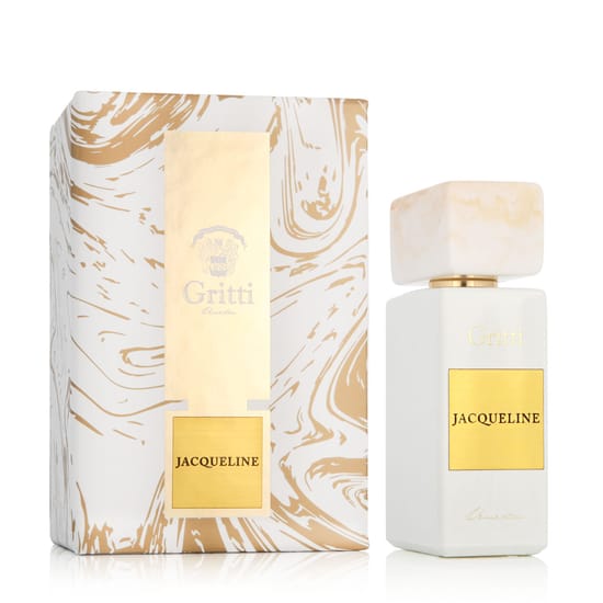 Флакон Gritti Jacqueline Eau de Parfum — цветочный парфюм унисекс
