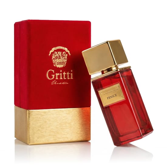 Gritti Fenice EP unisex perfume presented in its product image
