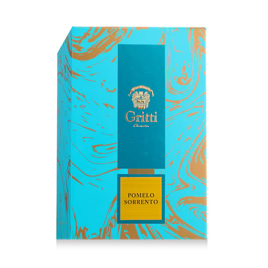 Gritti Pomelo Sorrento Parfum kvepalų flakonas produkto nuotraukoje