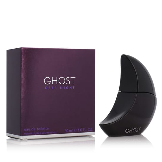 Флакон туалетной воды Ghost Deep Night EDT для унисекс-парфюмерии